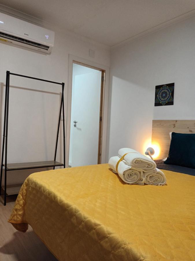 Casa Ocre Alojamento Local อาบรันเตซ ภายนอก รูปภาพ