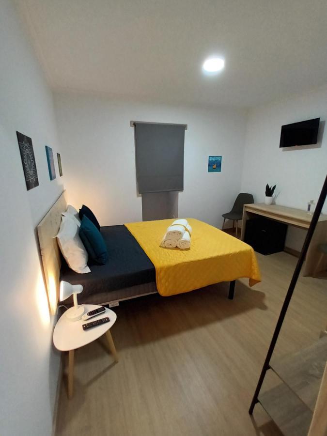 Casa Ocre Alojamento Local อาบรันเตซ ภายนอก รูปภาพ