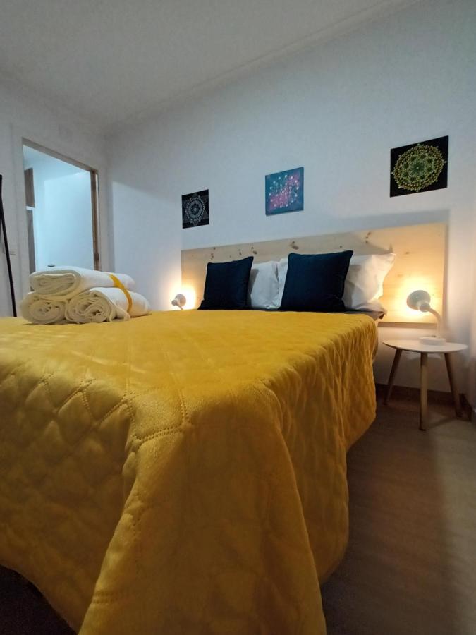 Casa Ocre Alojamento Local อาบรันเตซ ภายนอก รูปภาพ