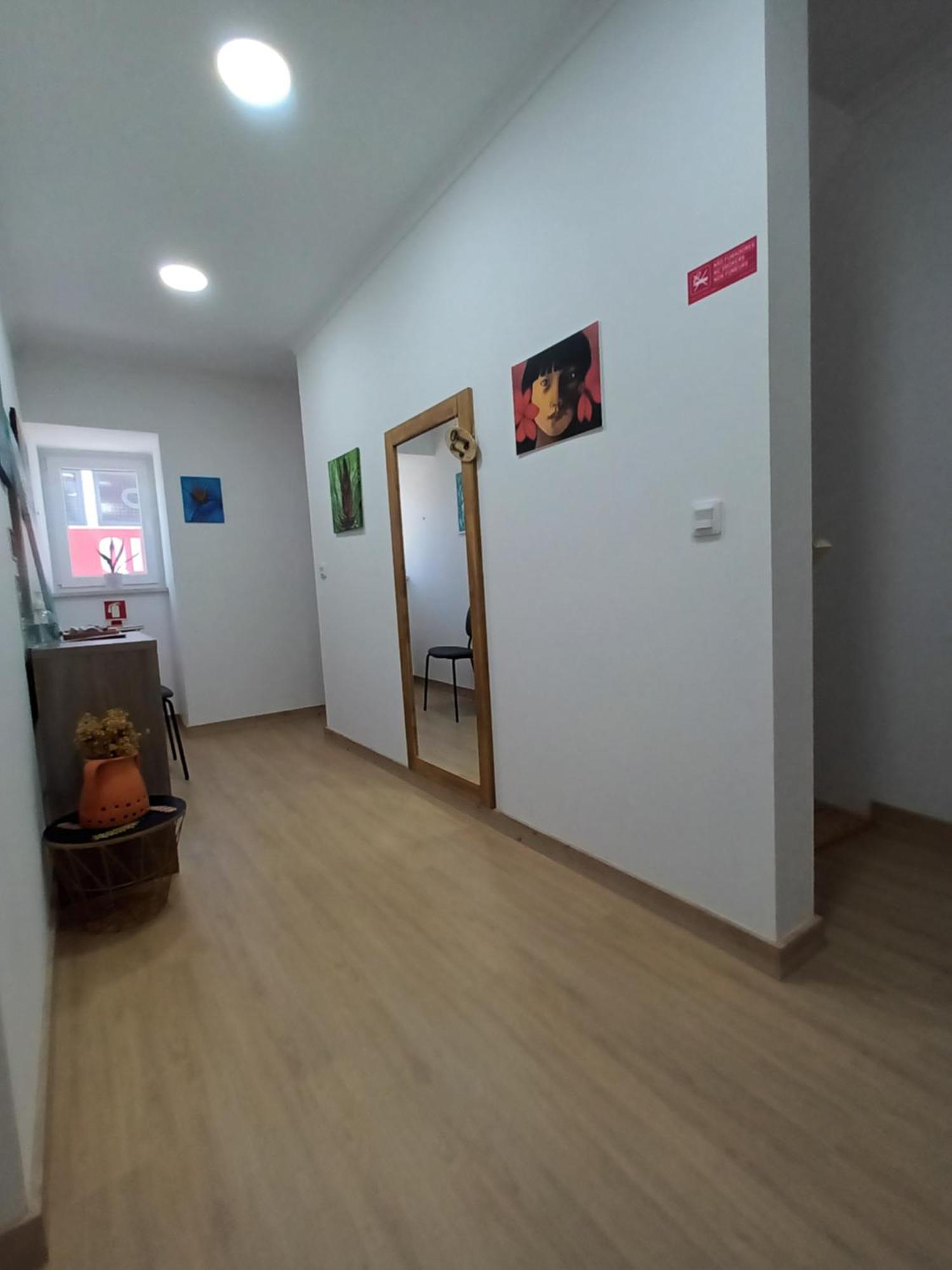 Casa Ocre Alojamento Local อาบรันเตซ ภายนอก รูปภาพ